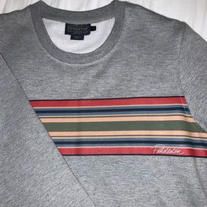 Women’s Graphic Crew Sweatshirt